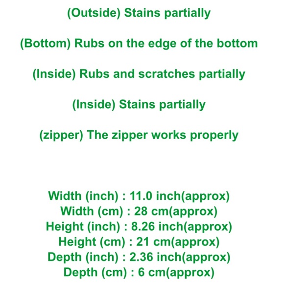 Louis Vuitton Antigua Cabas PM Green Canvas Tote Bag - Picture 10 of 10